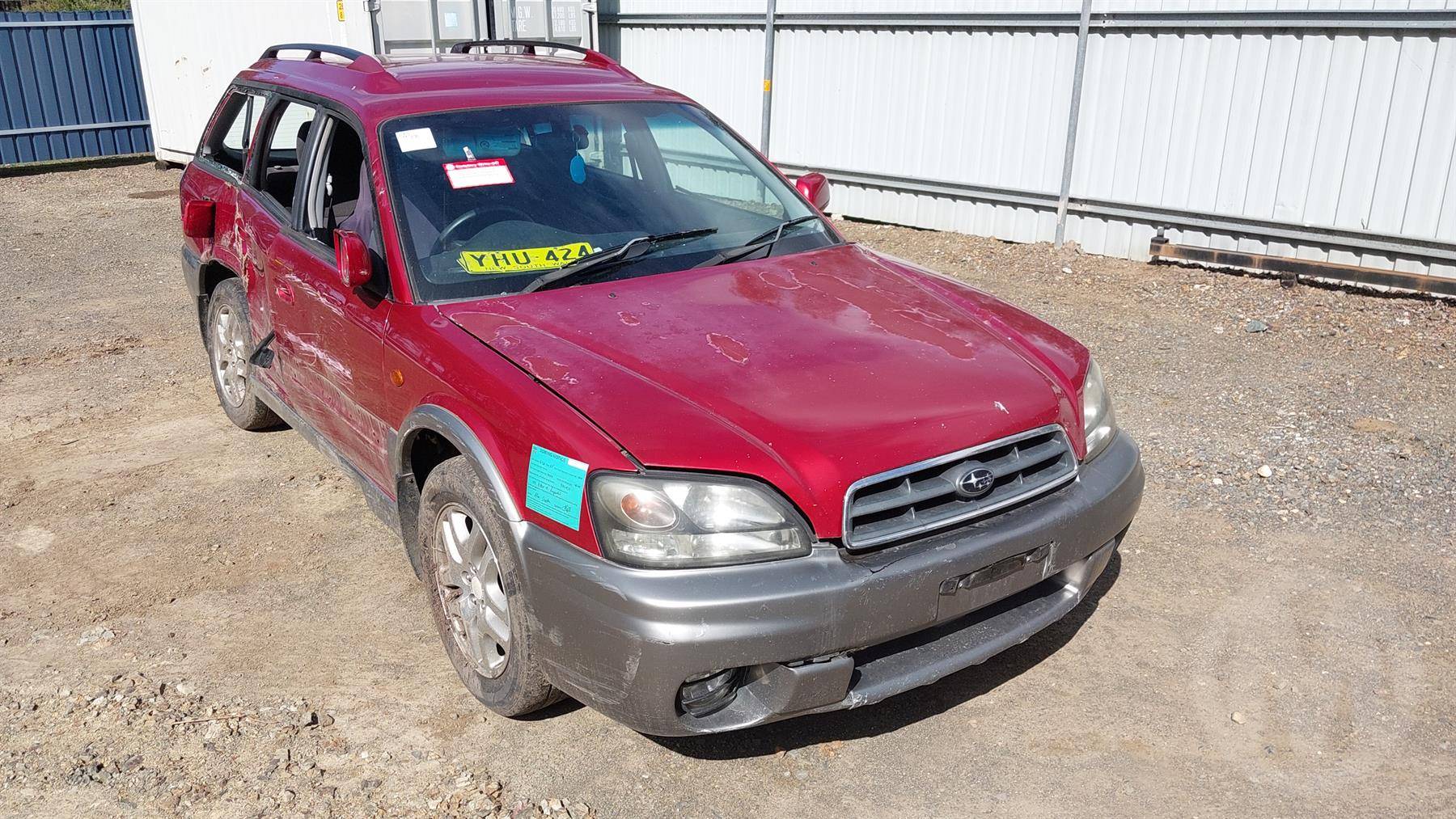 Subaru Outback Wagon