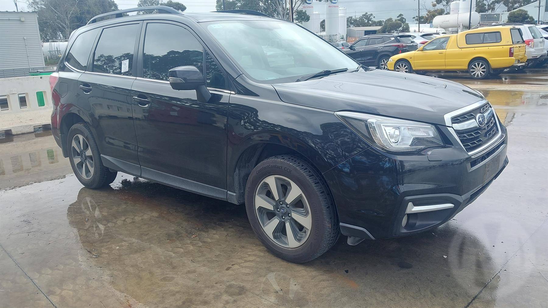 Subaru Forester Wagon