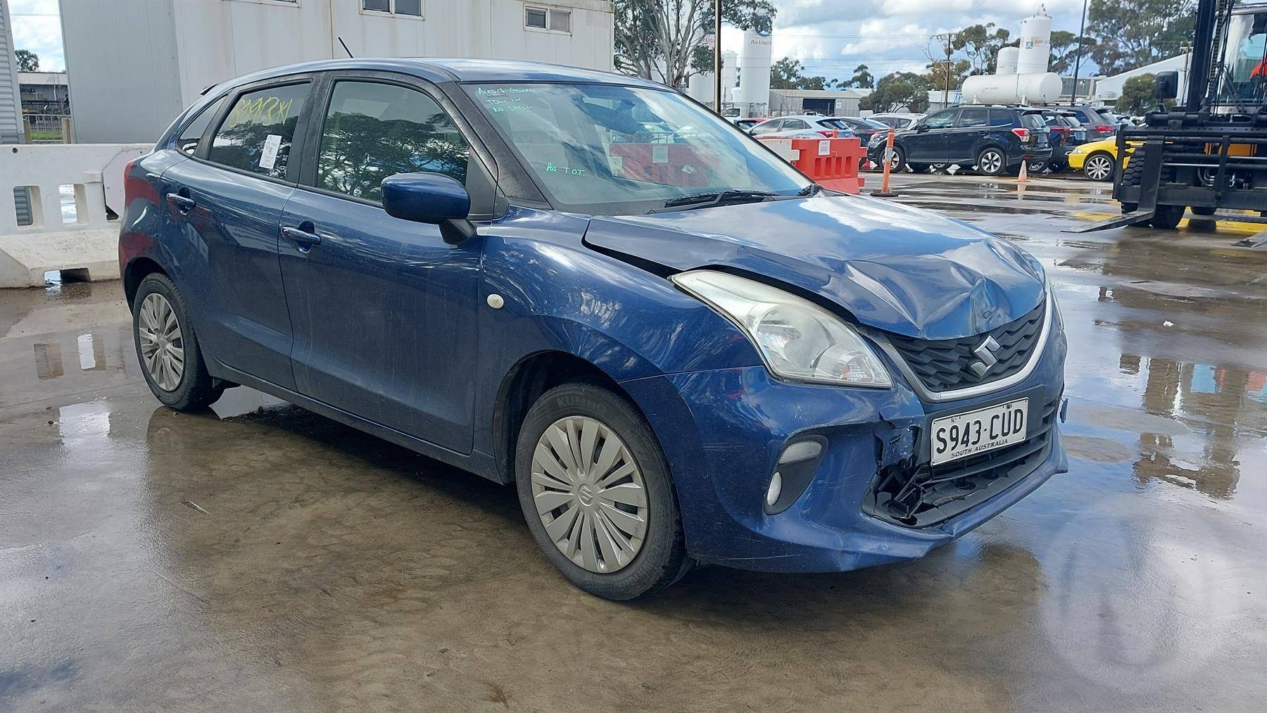 Suzuki Baleno GL Hatch