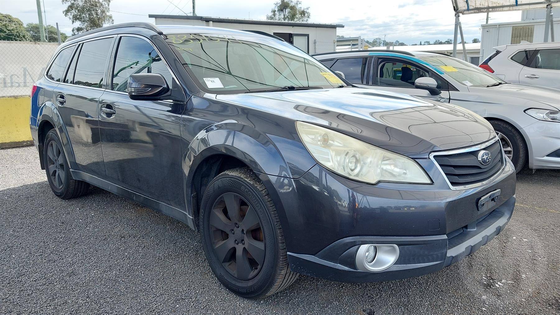Subaru Outback Wagon