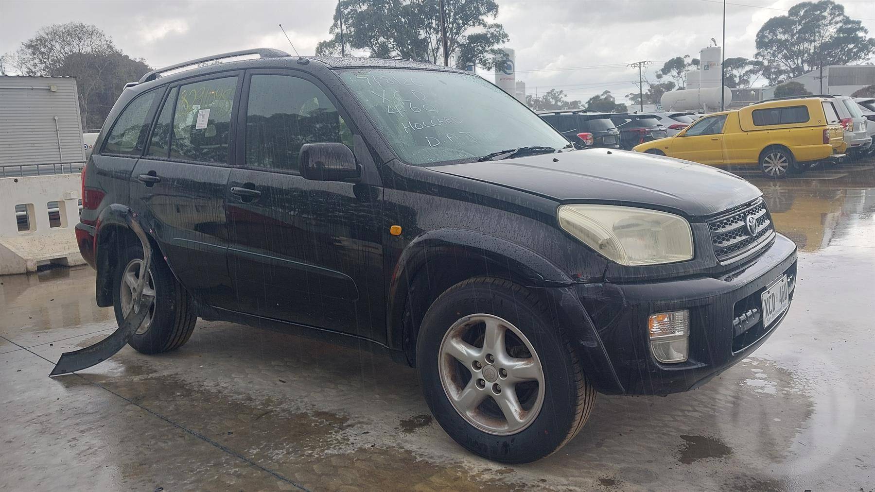 Toyota RAV4 Cruiser Station Wagon