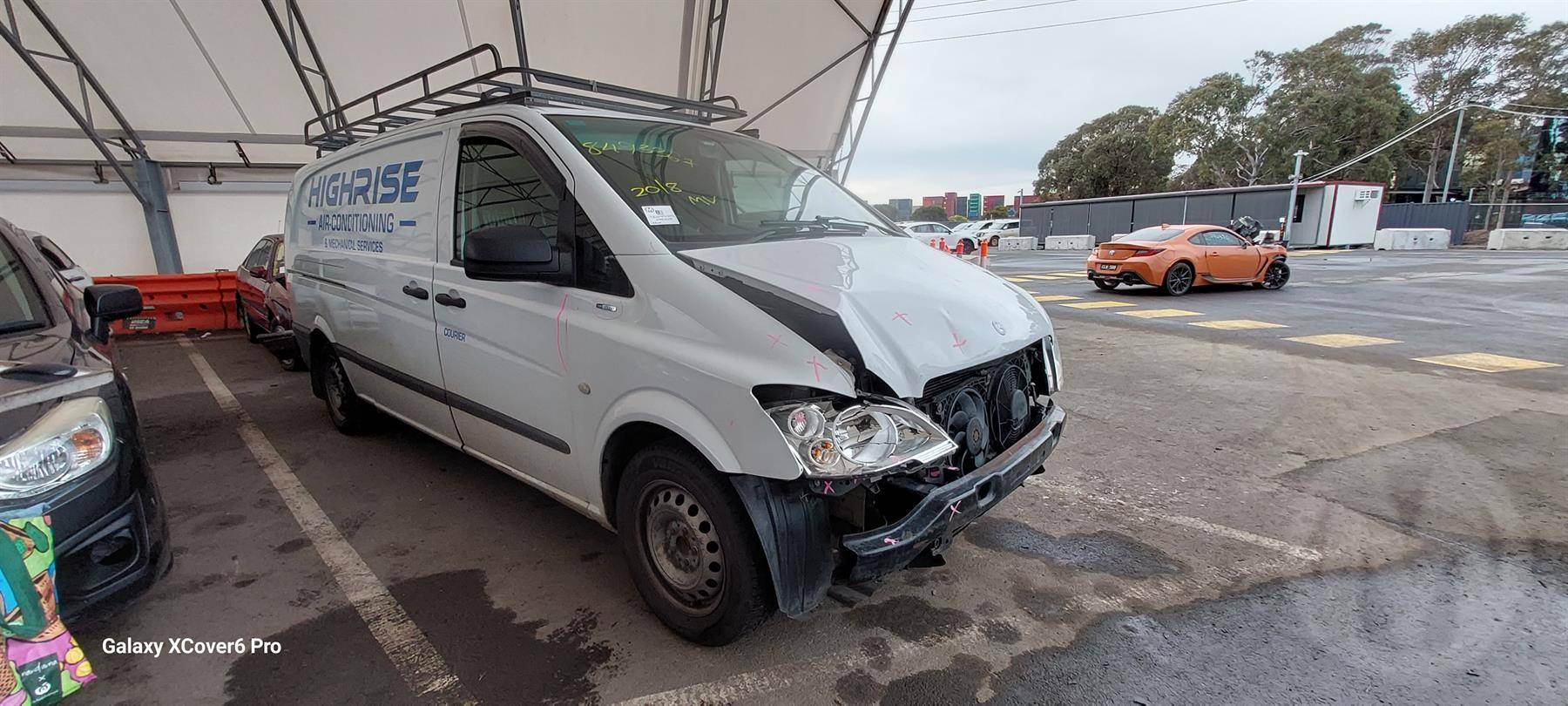 Mercedes-Benz Vito 116 CDI LCV