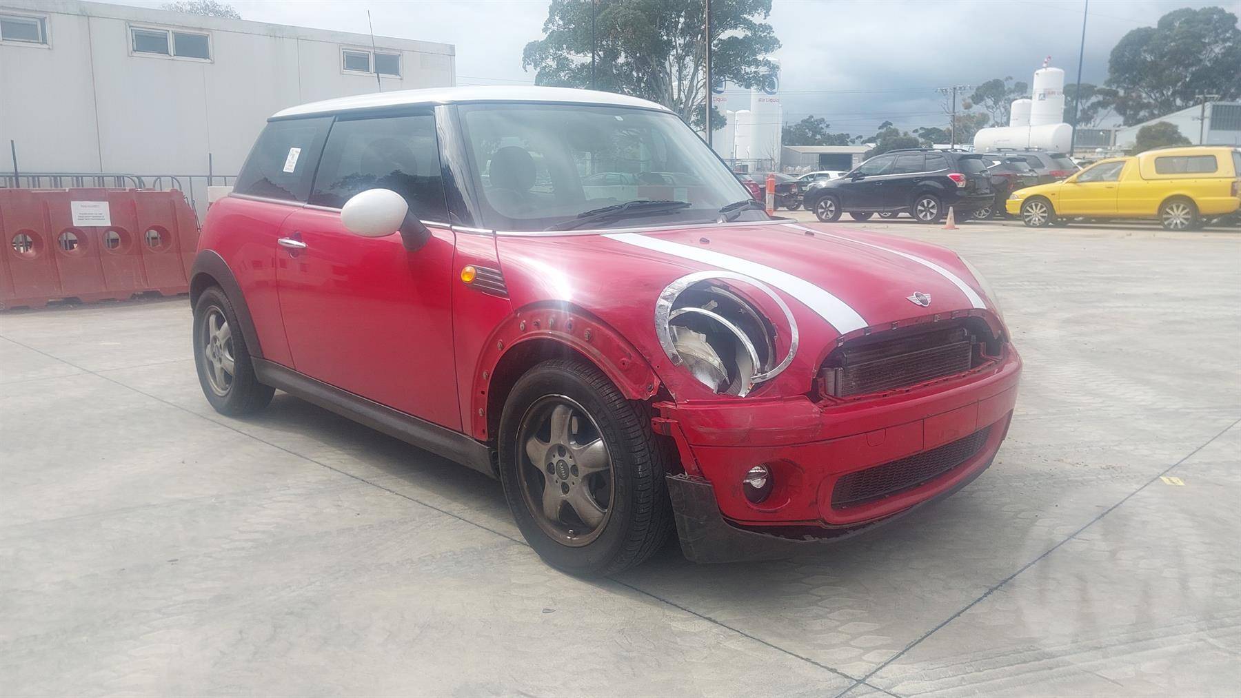 MINI Cooper Hatch