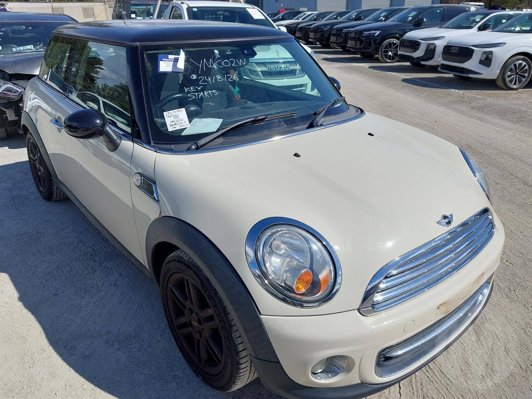 MINI Cooper Hatch