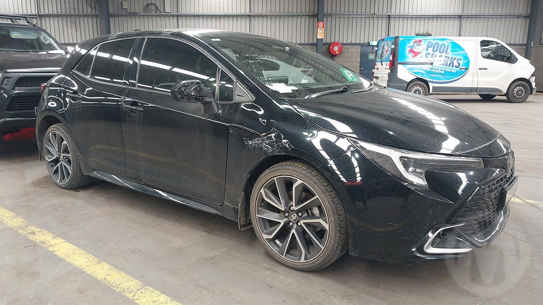 Toyota Corolla ZR Hatch