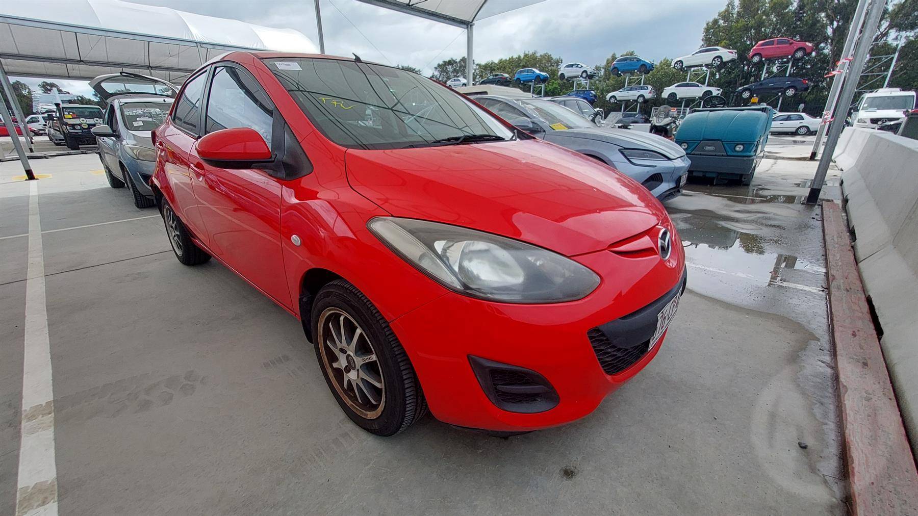 Mazda Mazda 2 Neo Hatch