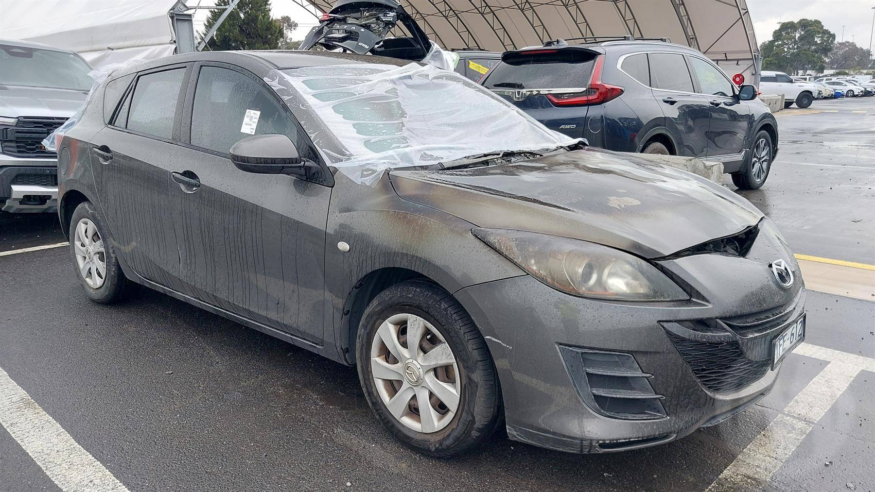 Mazda Mazda 3 Hatch