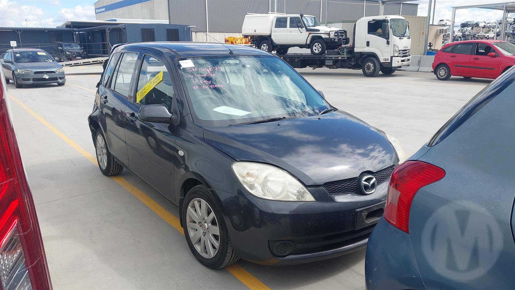 Mazda Mazda 2 Maxx Hatch