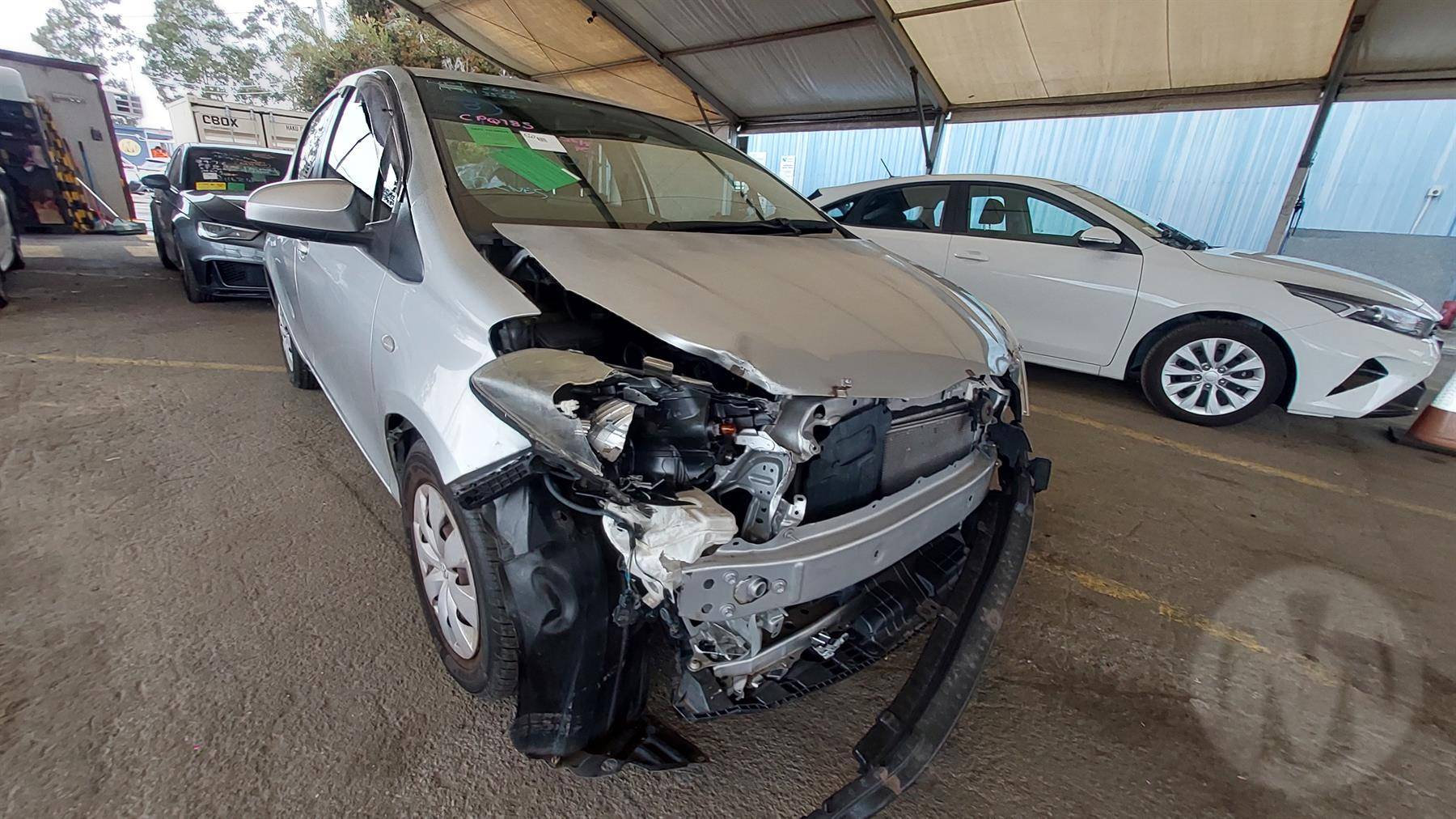 Toyota Yaris YR Hatch
