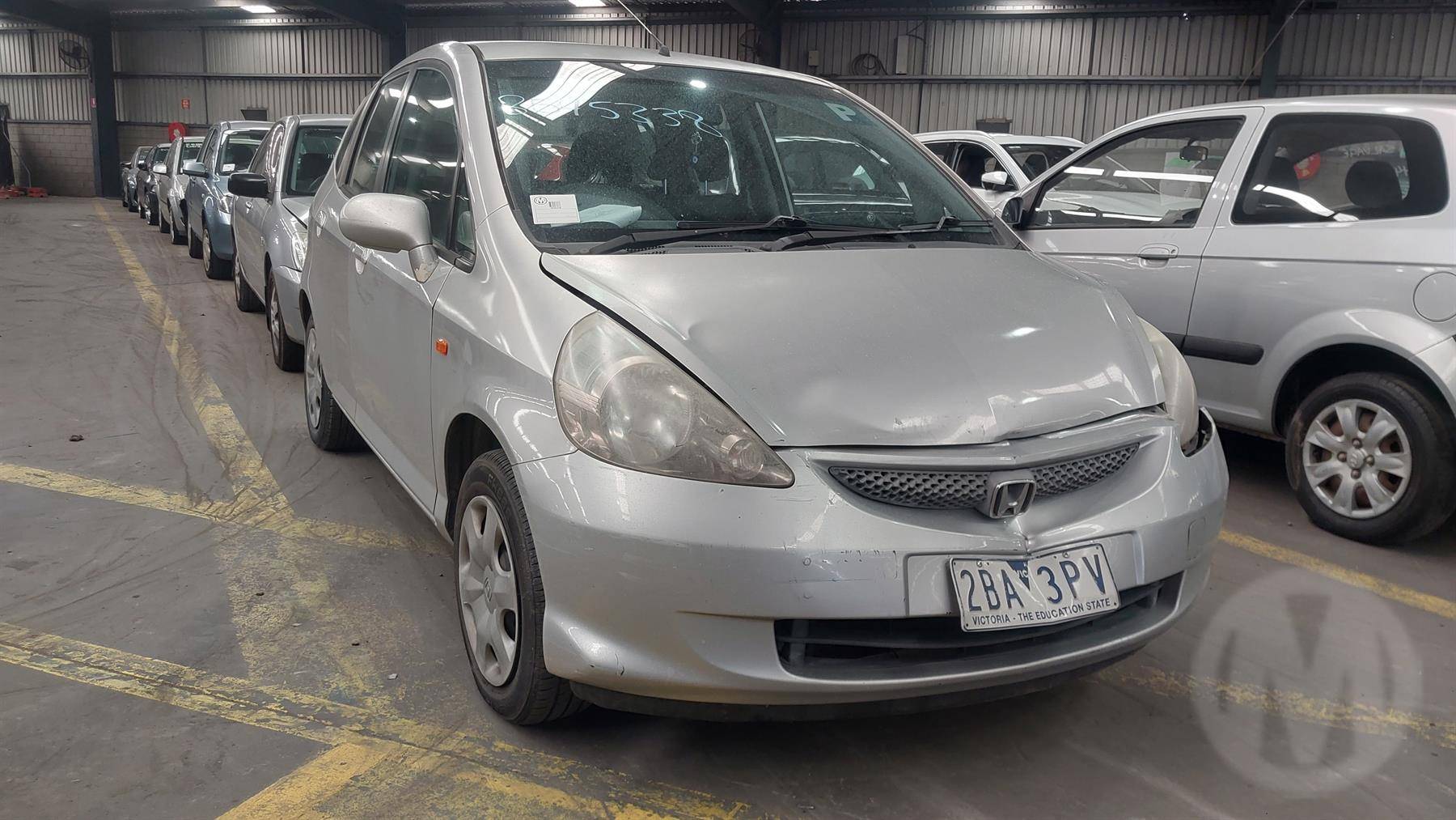 Honda Jazz Vti Hatch
