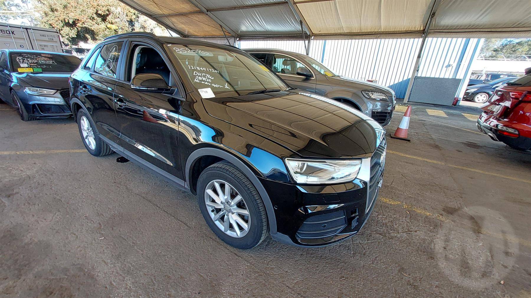 Audi Q3 1.4TFSI (110KW) COD SUV