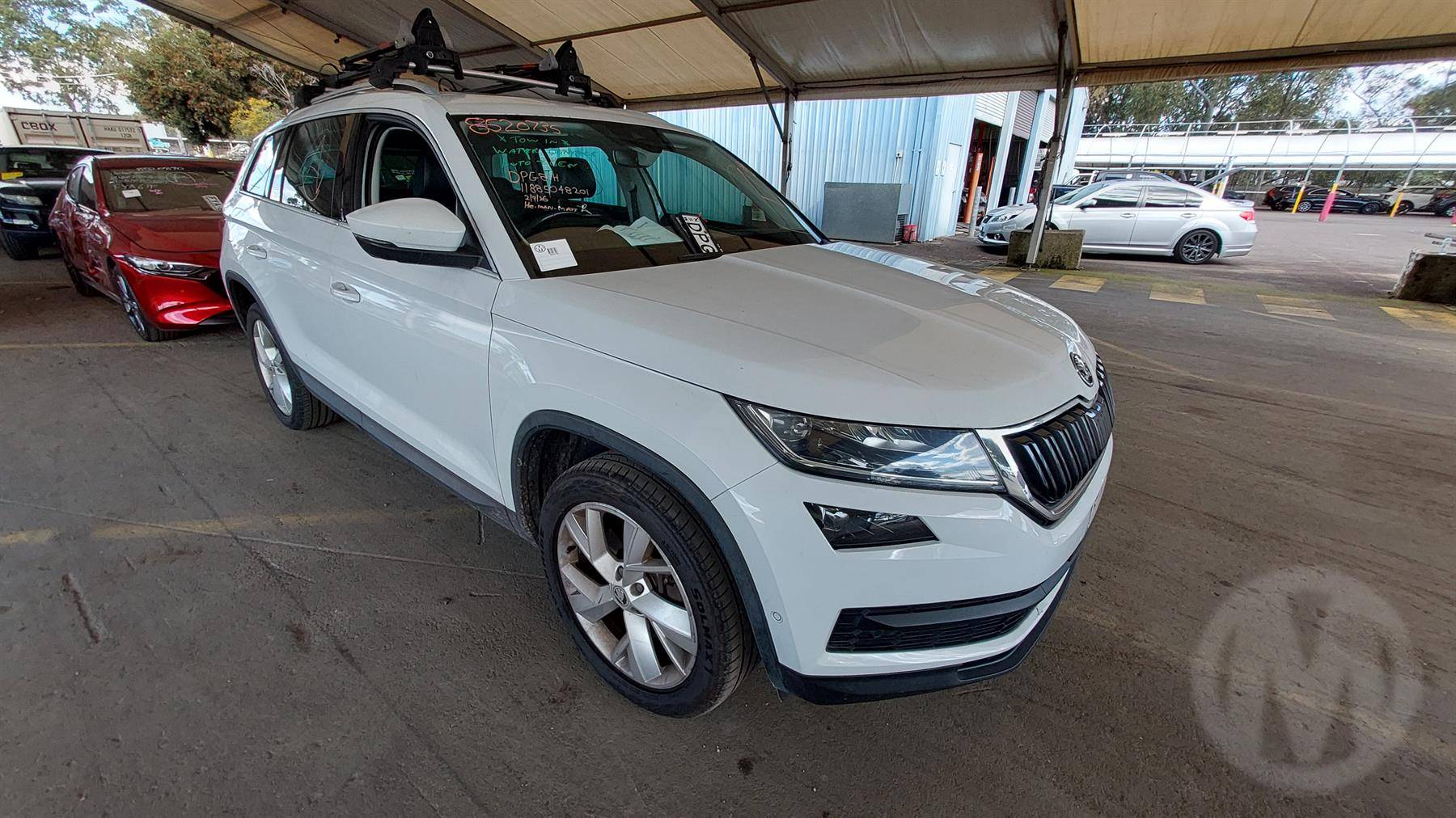 Skoda Kodiaq 132 TSI Station Wagon