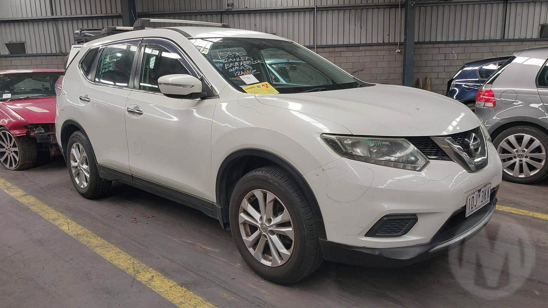 Nissan X-Trail ST S/Wagon