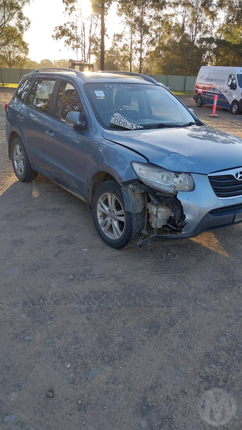 Hyundai Santa Fe Highlander S/Wagon