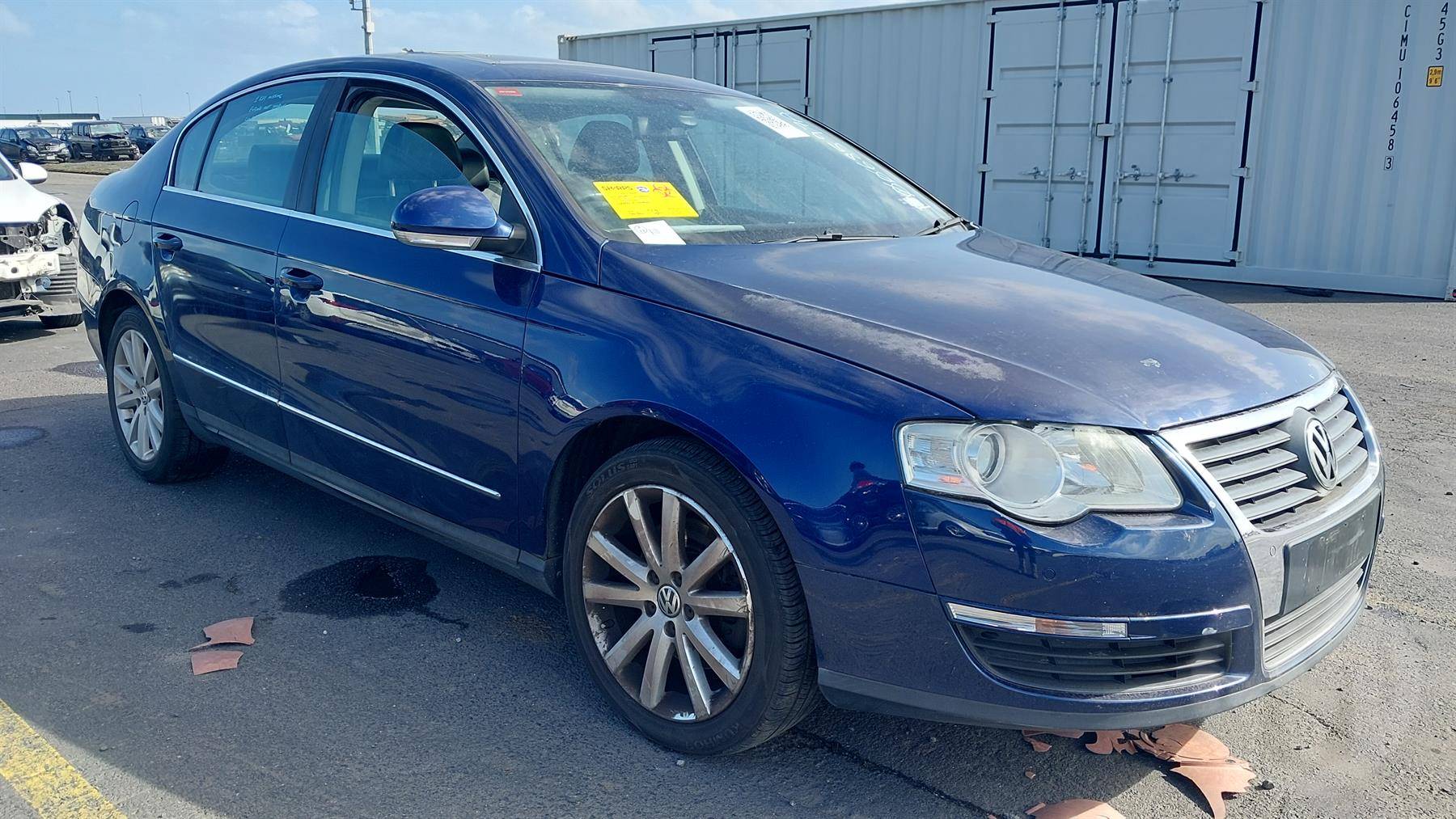 Volkswagen Passat FSI Sedan