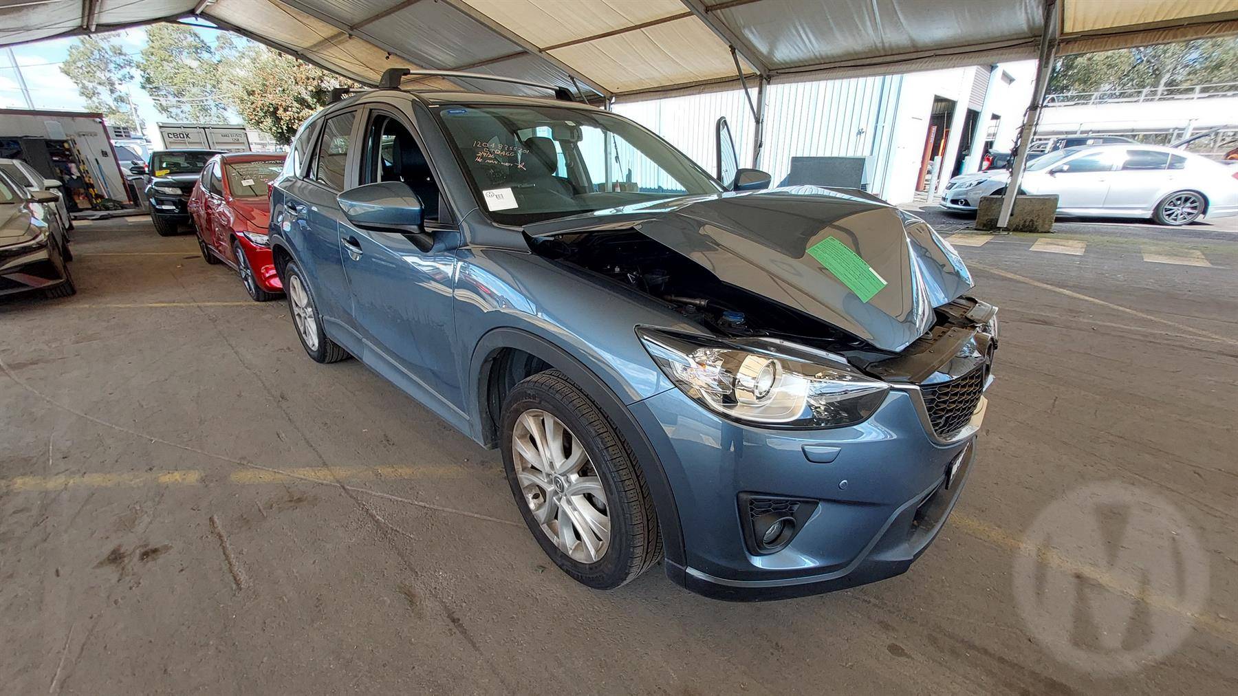 Mazda CX-5 GT (4X4) Station Wagon