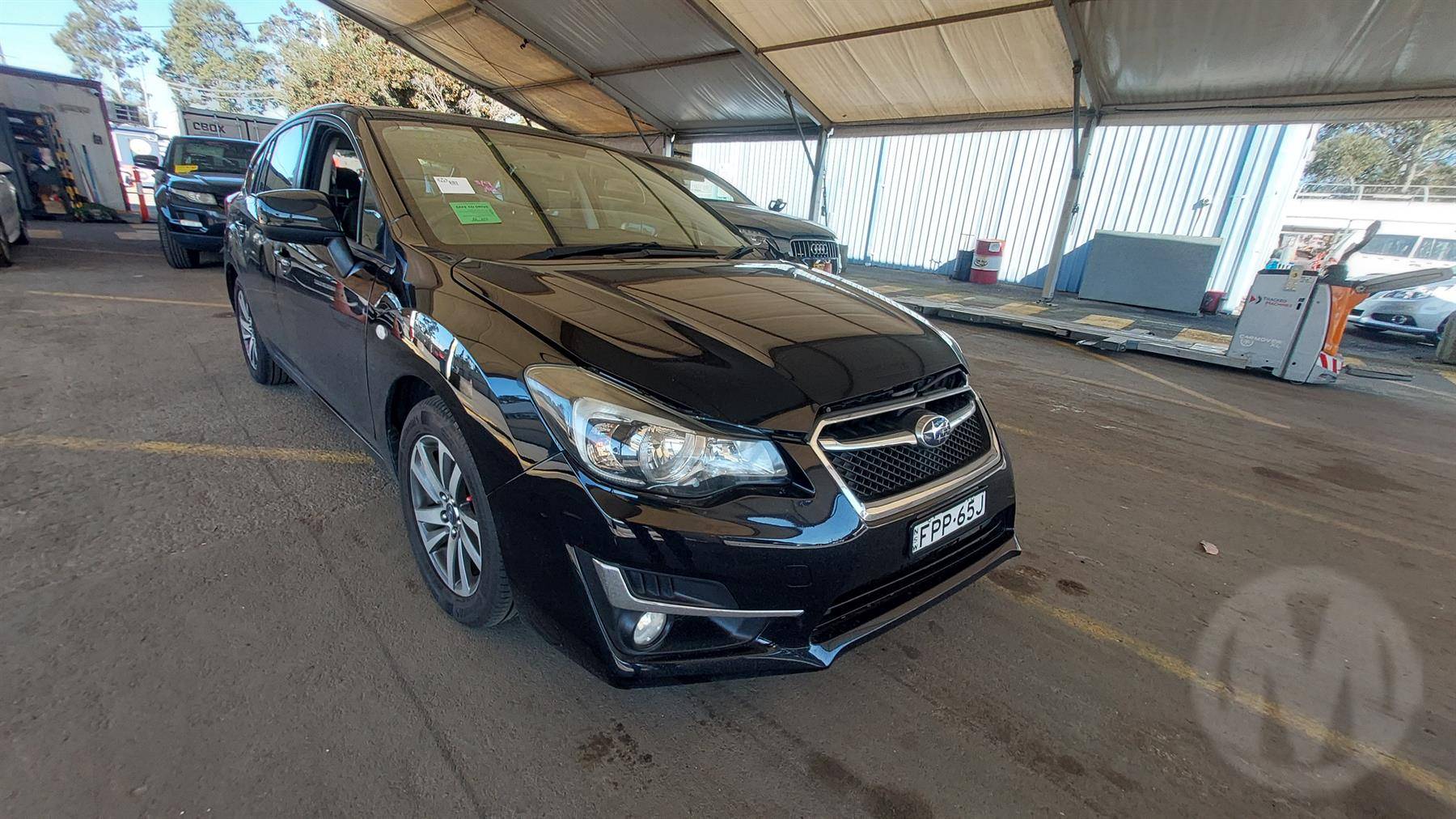 Subaru Impreza Hatch