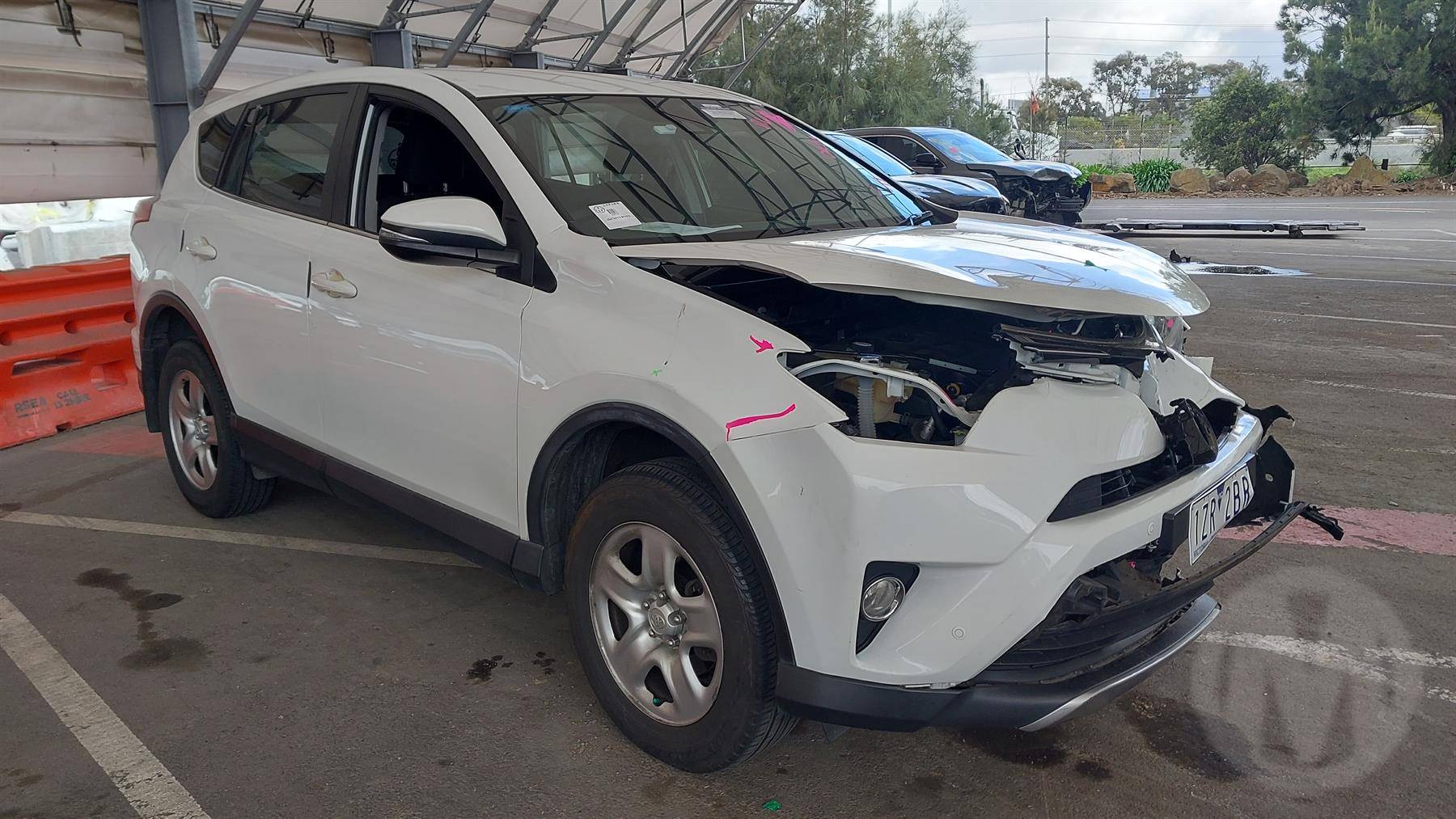 Toyota RAV4 Station Wagon
