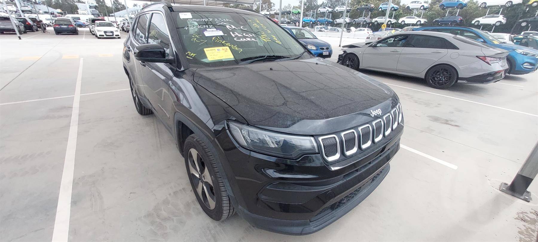 Jeep Compass Launch Edition Station Wagon