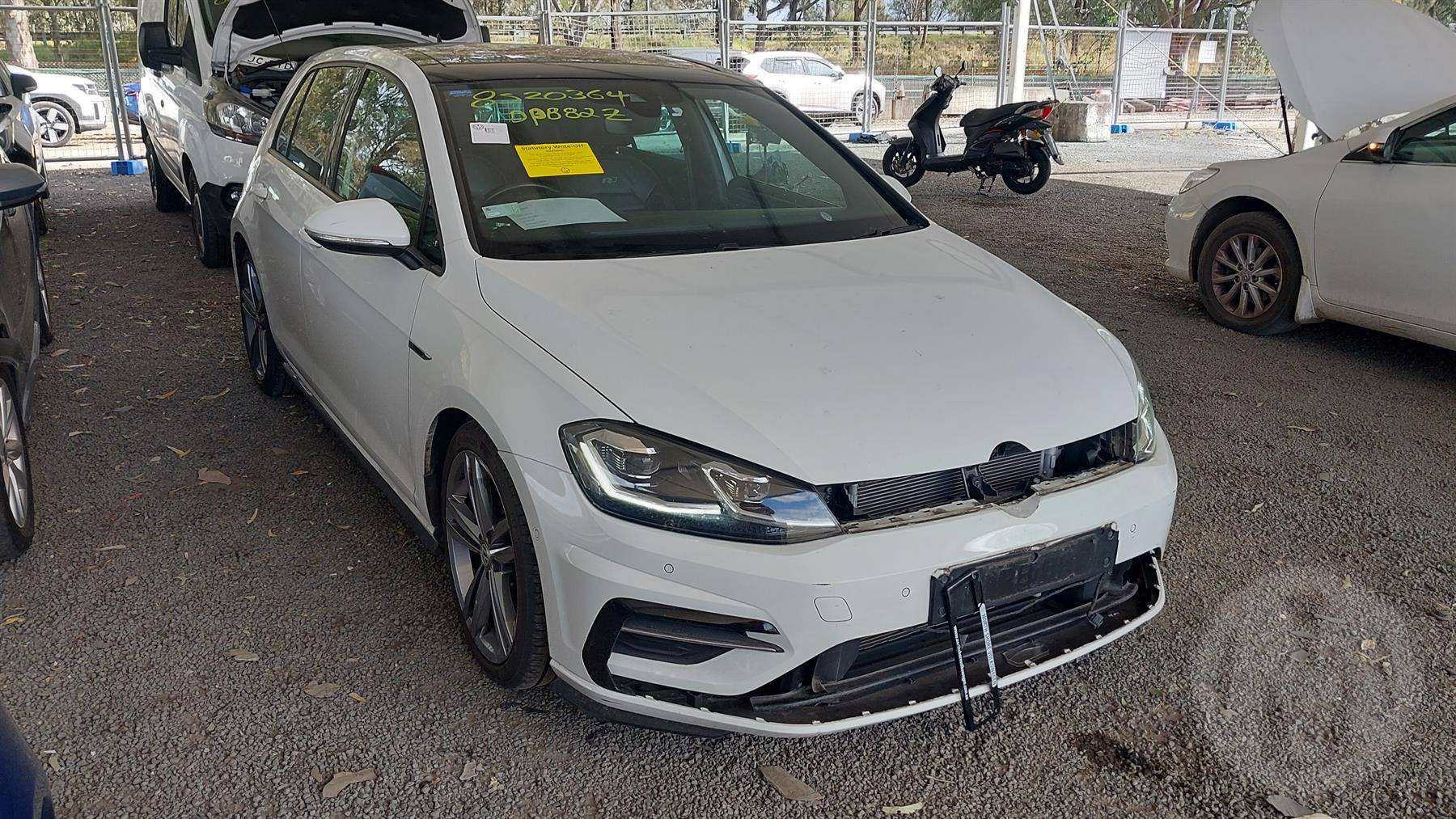 Volkswagen Golf 110TSI Highline Hatch