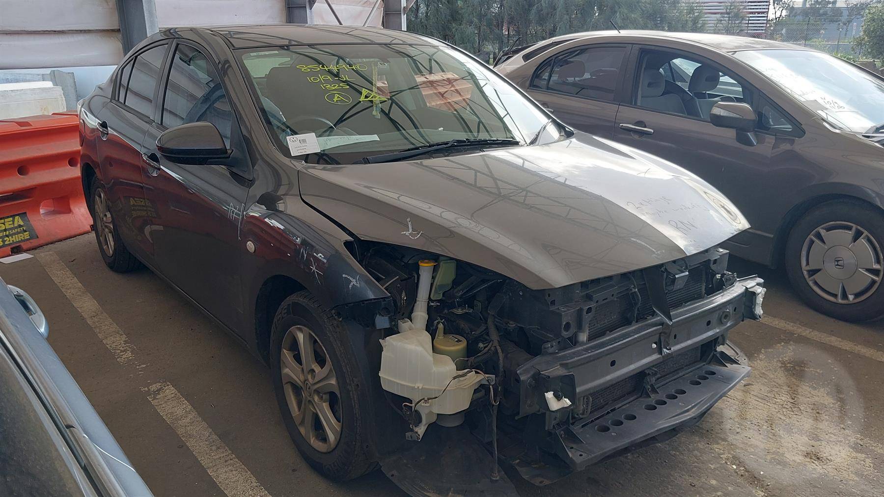 Mazda Mazda 3 Sedan