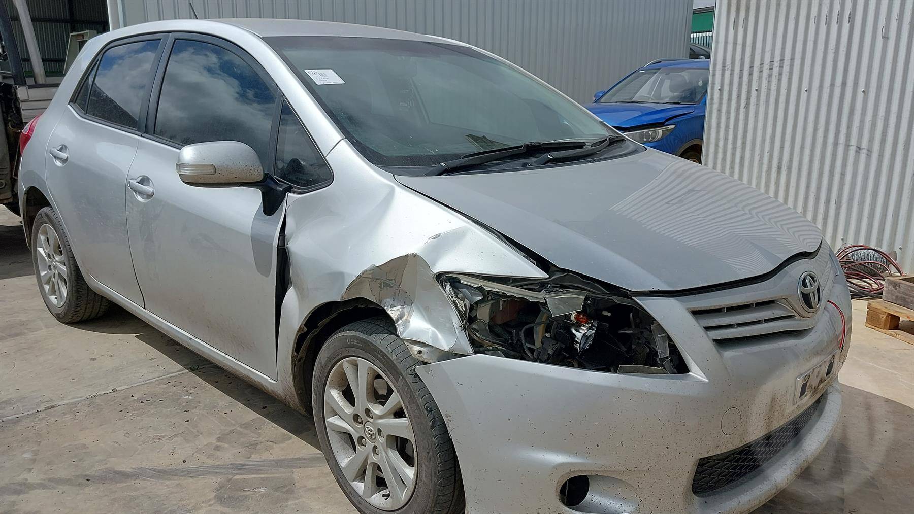 Toyota Corolla Ascent Sport SE Hatch