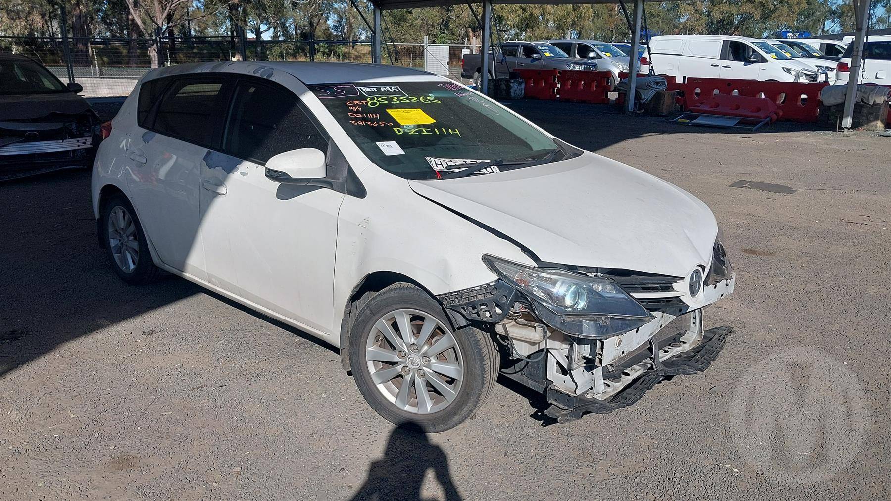 Toyota Corolla Ascent Hatch