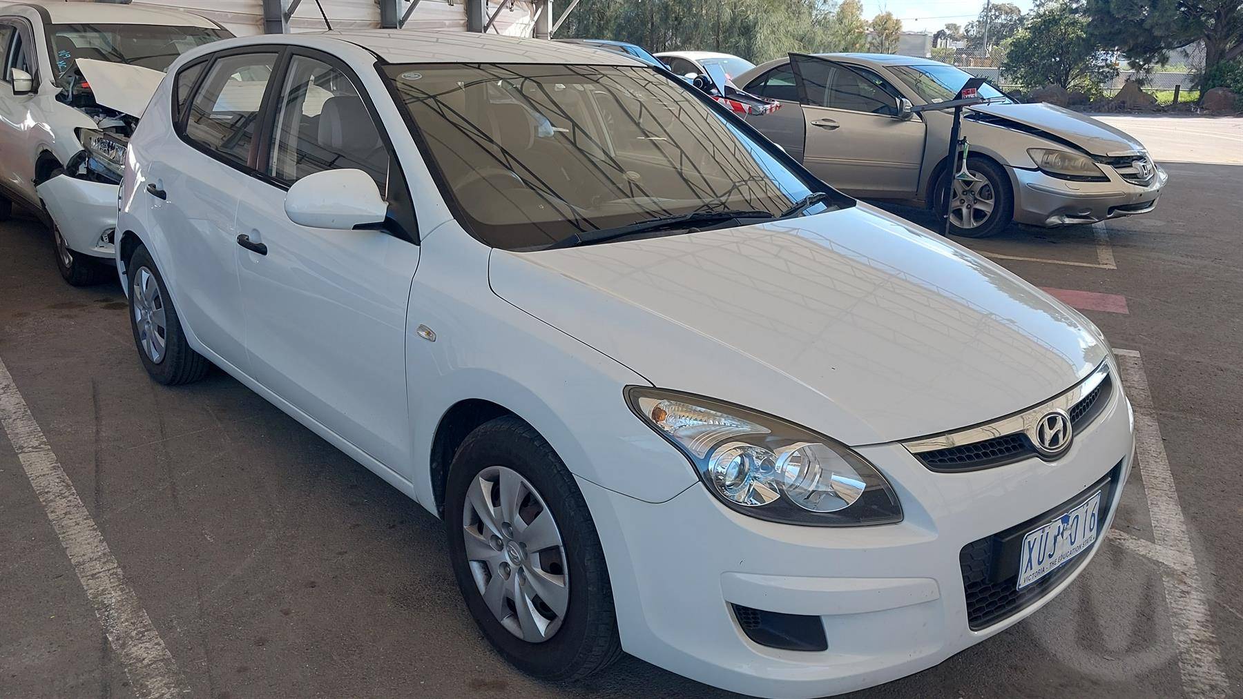 Hyundai i30 SX Hatch