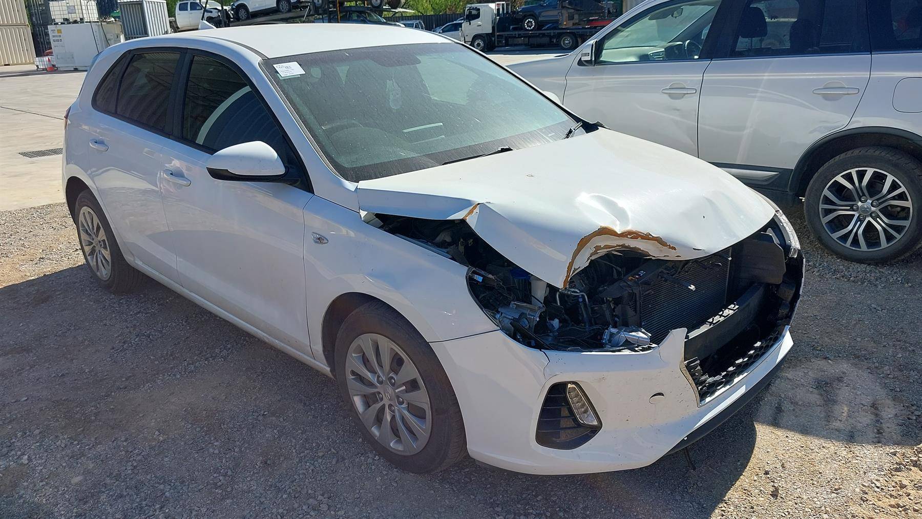 Hyundai i30 Active Hatch