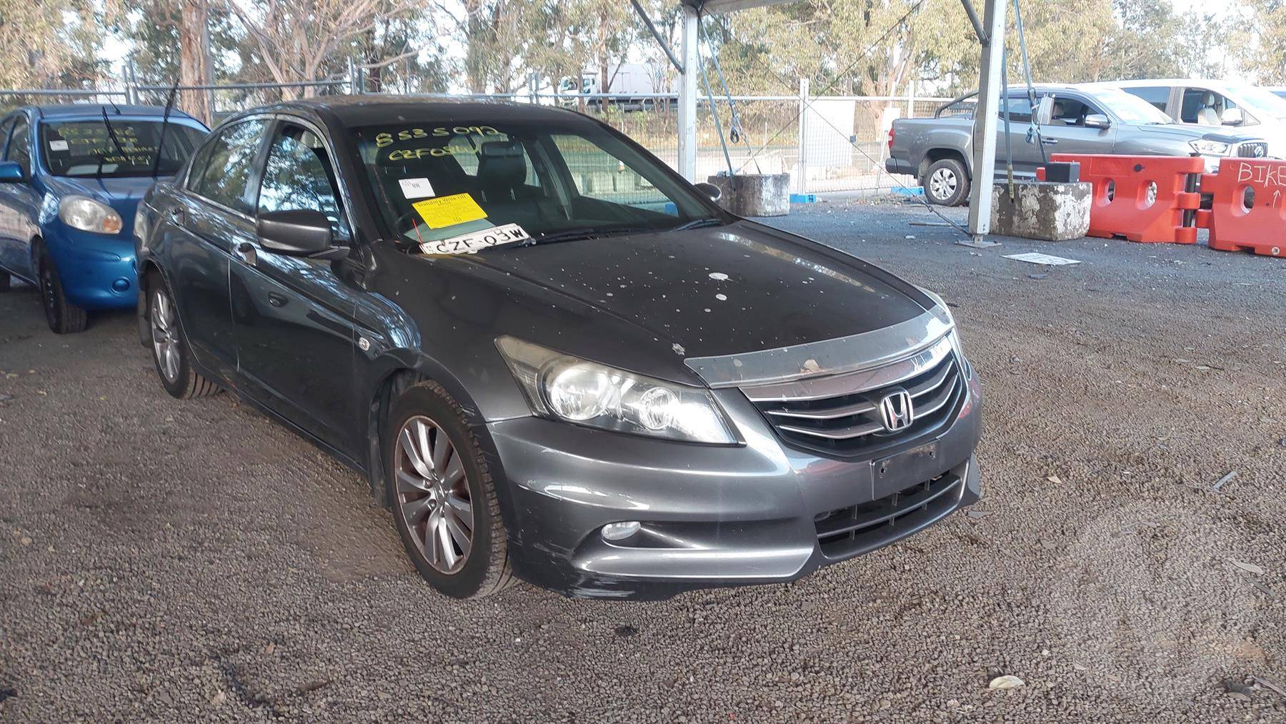 Honda Accord Limited Edition Sedan
