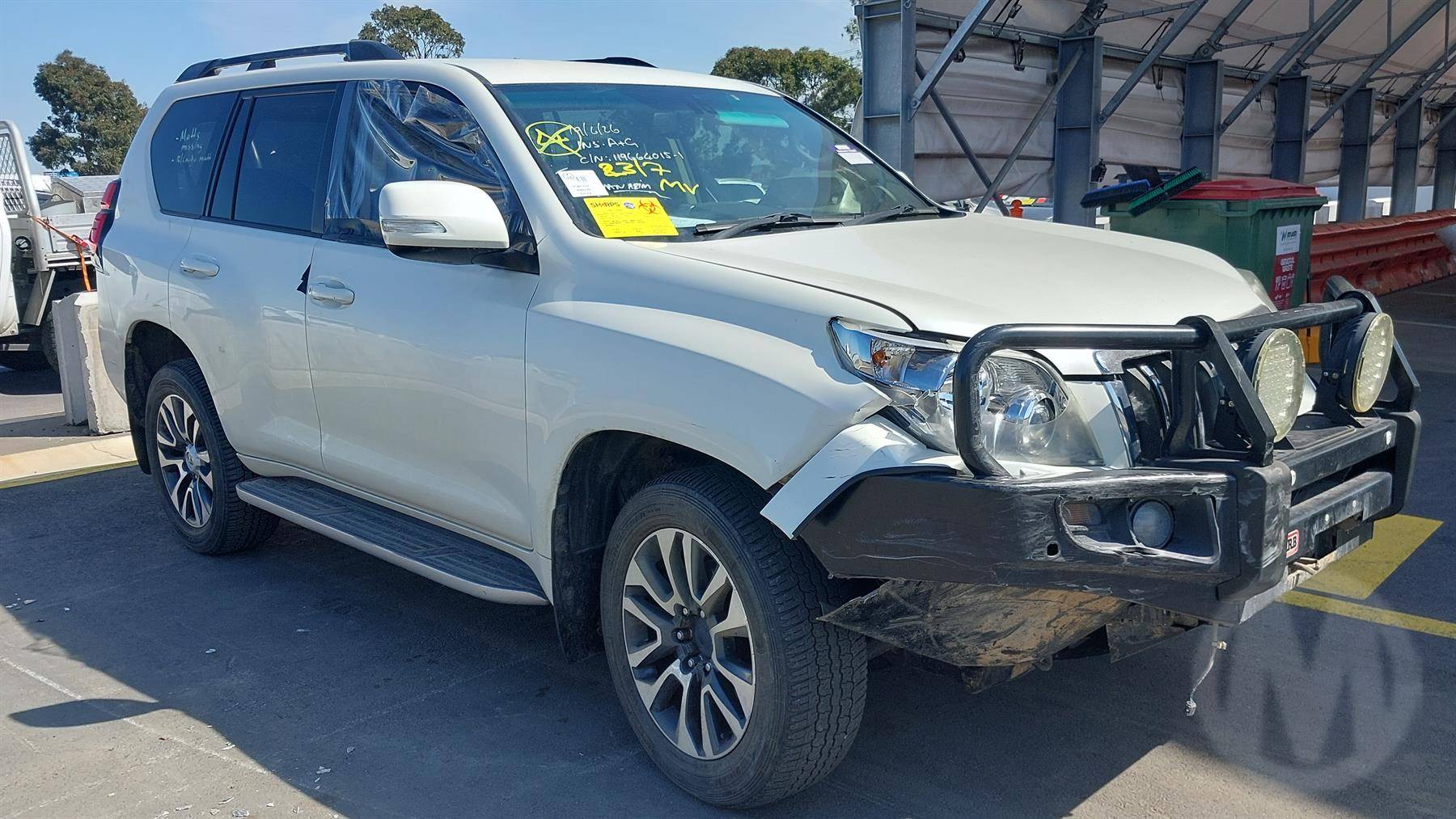 Toyota Prado Station Wagon