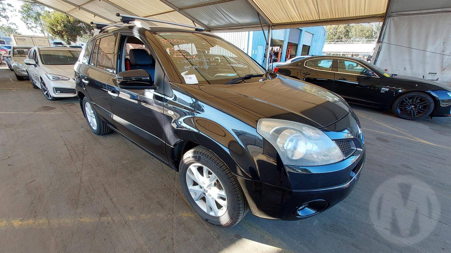 Renault Koleos Dynamique S/Wagon