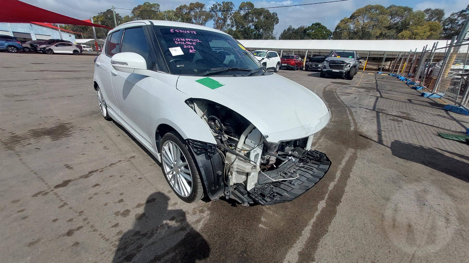 Suzuki Swift Sport Hatch
