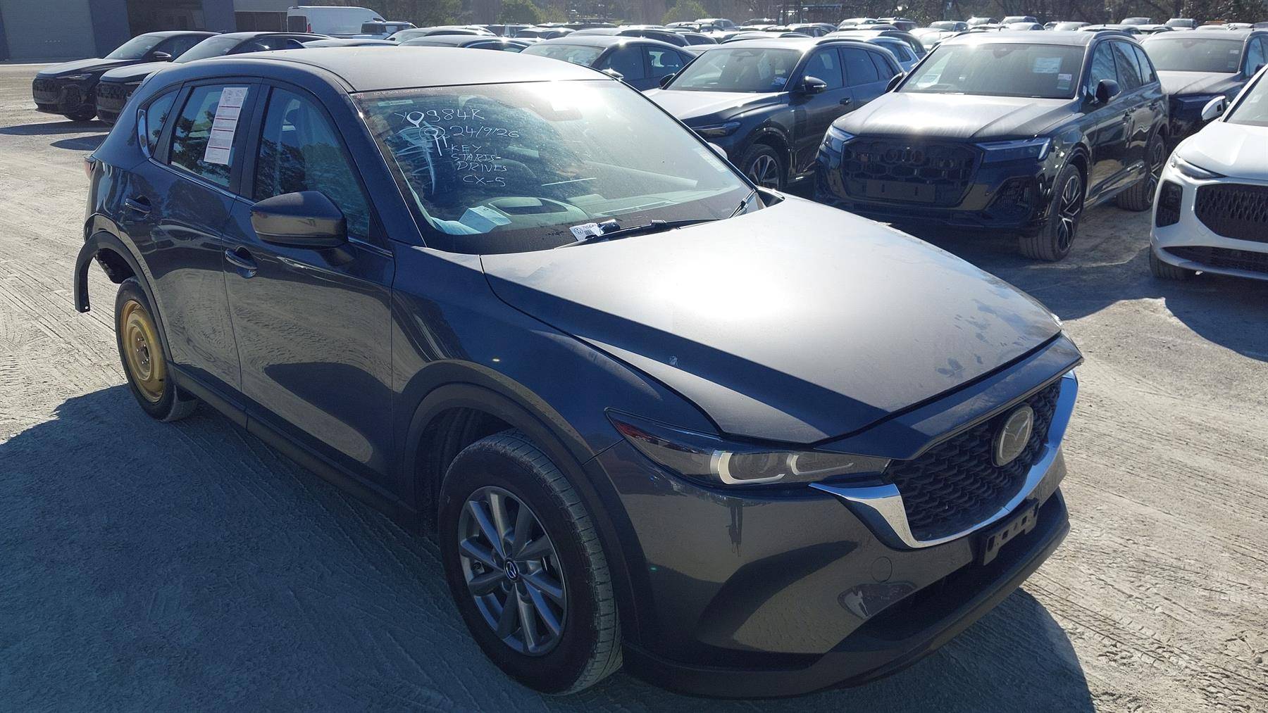 Mazda CX-5 Maxx Station Wagon