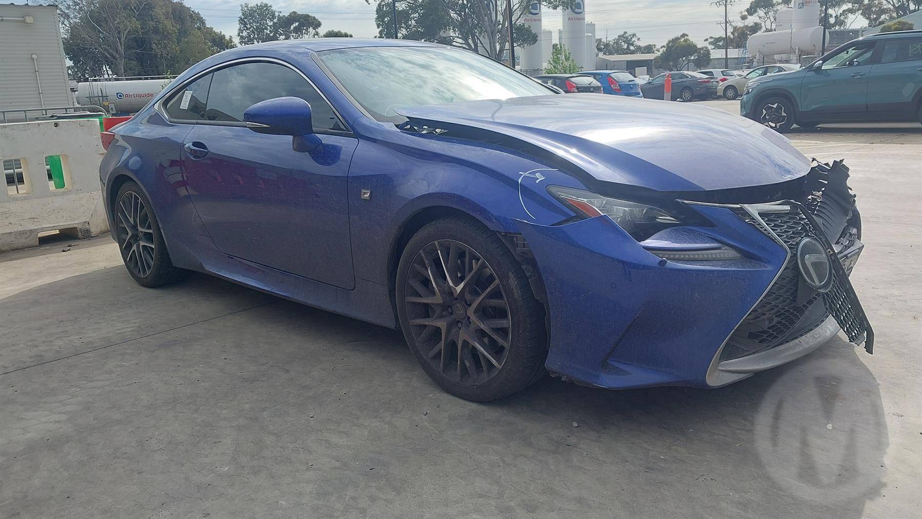 Lexus RC F Sport Coupé