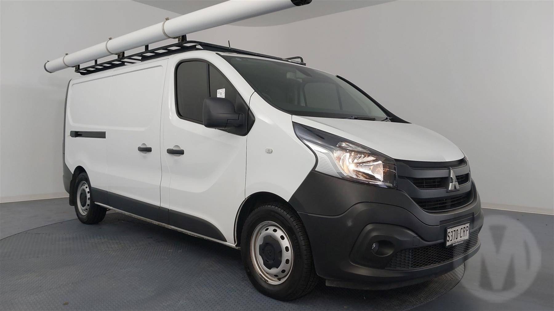 Mitsubishi Express GLX LWB Van