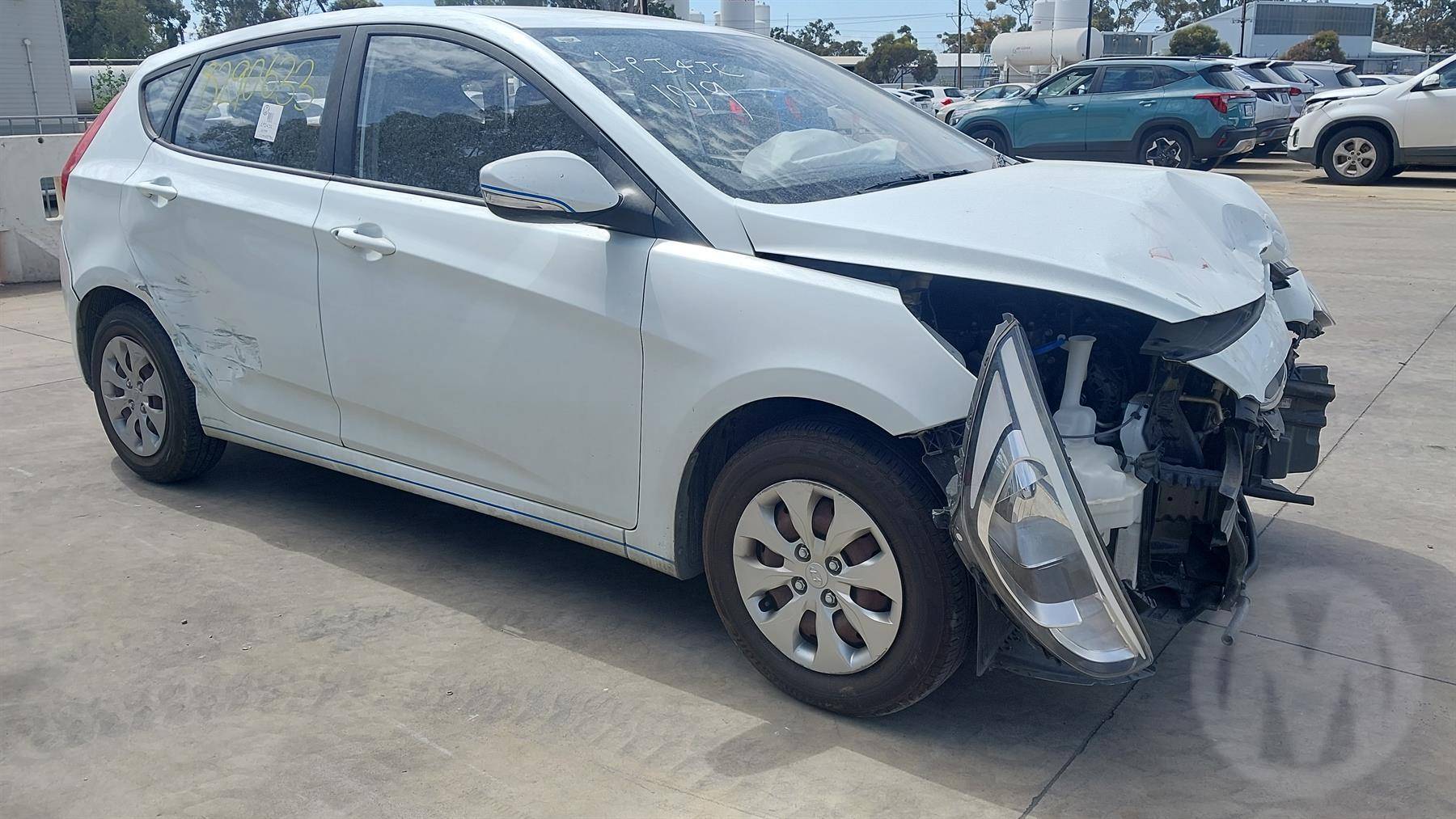 Hyundai Solaris / Accent Active Hatch