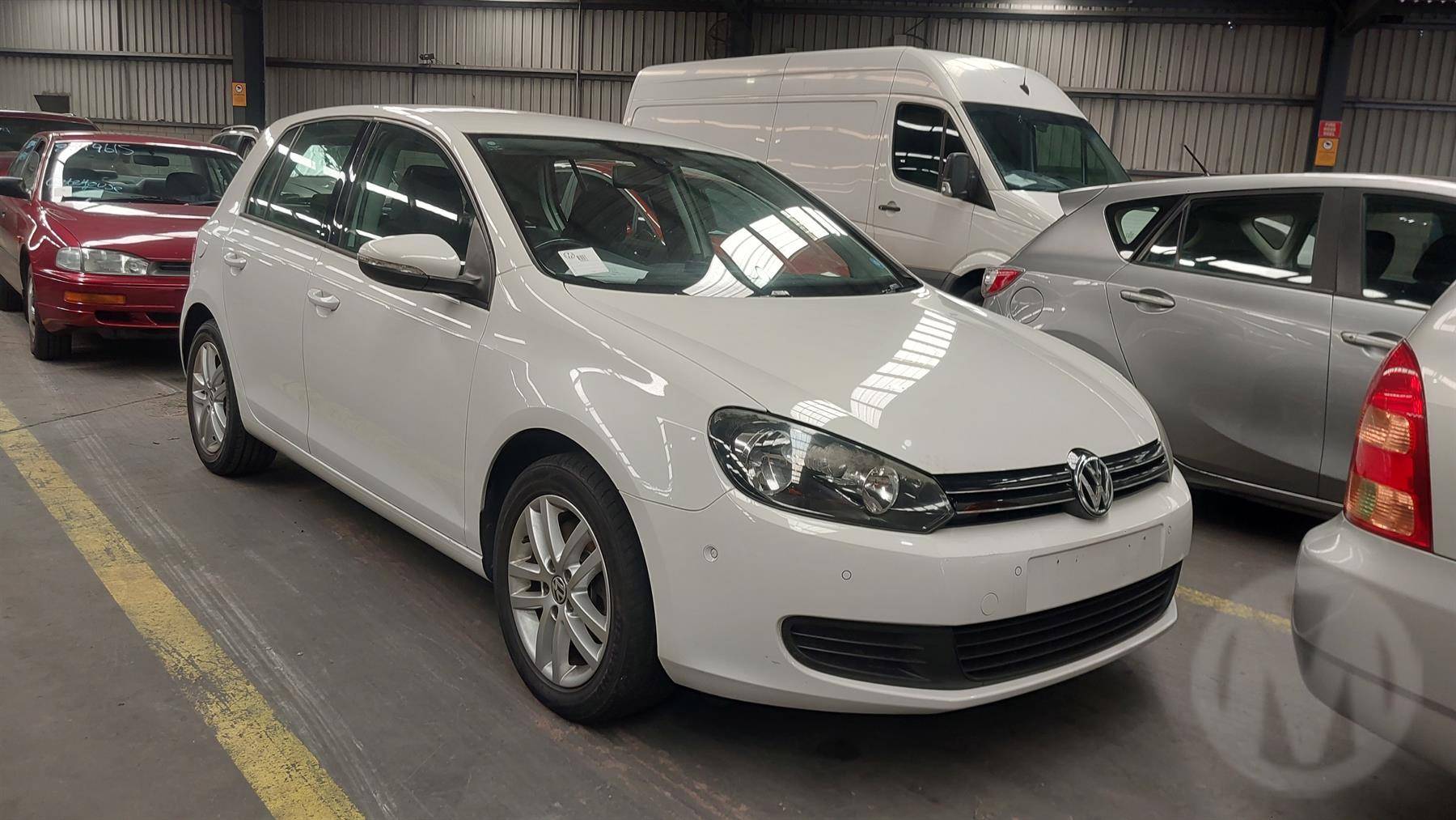 Volkswagen Golf Comfortline Hatch