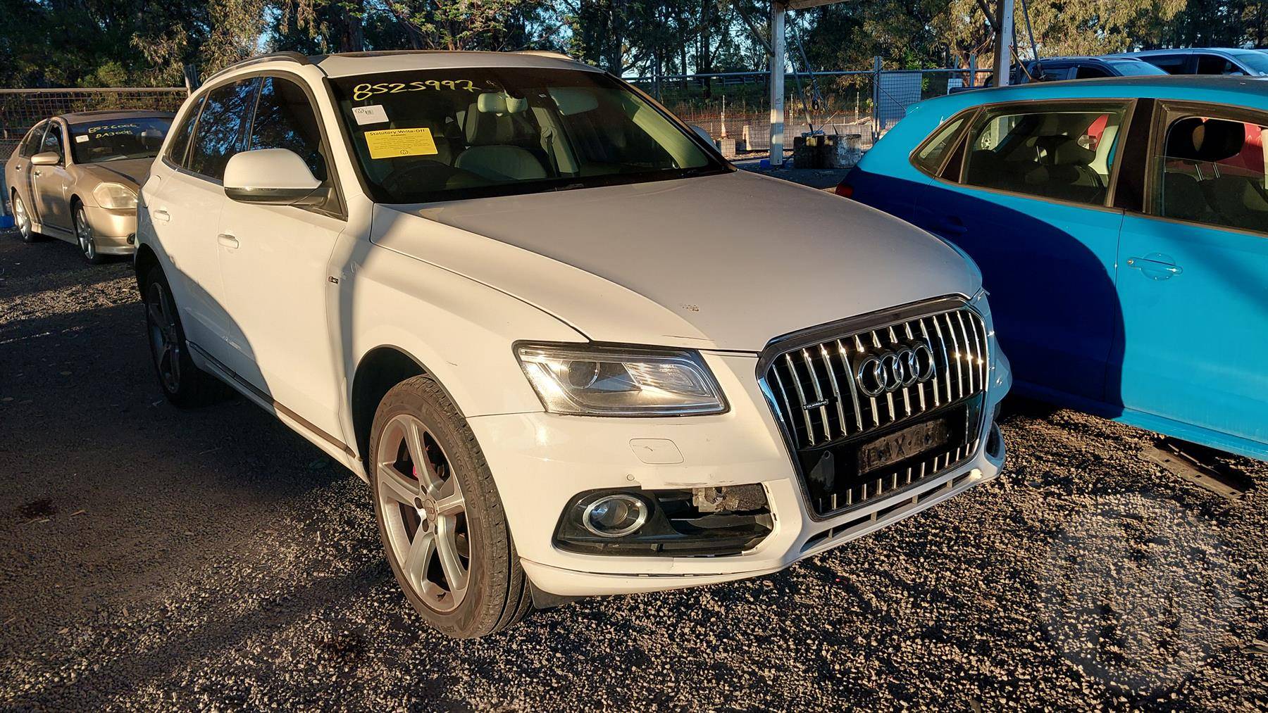Audi Q5 2.0TDI quattro SUV