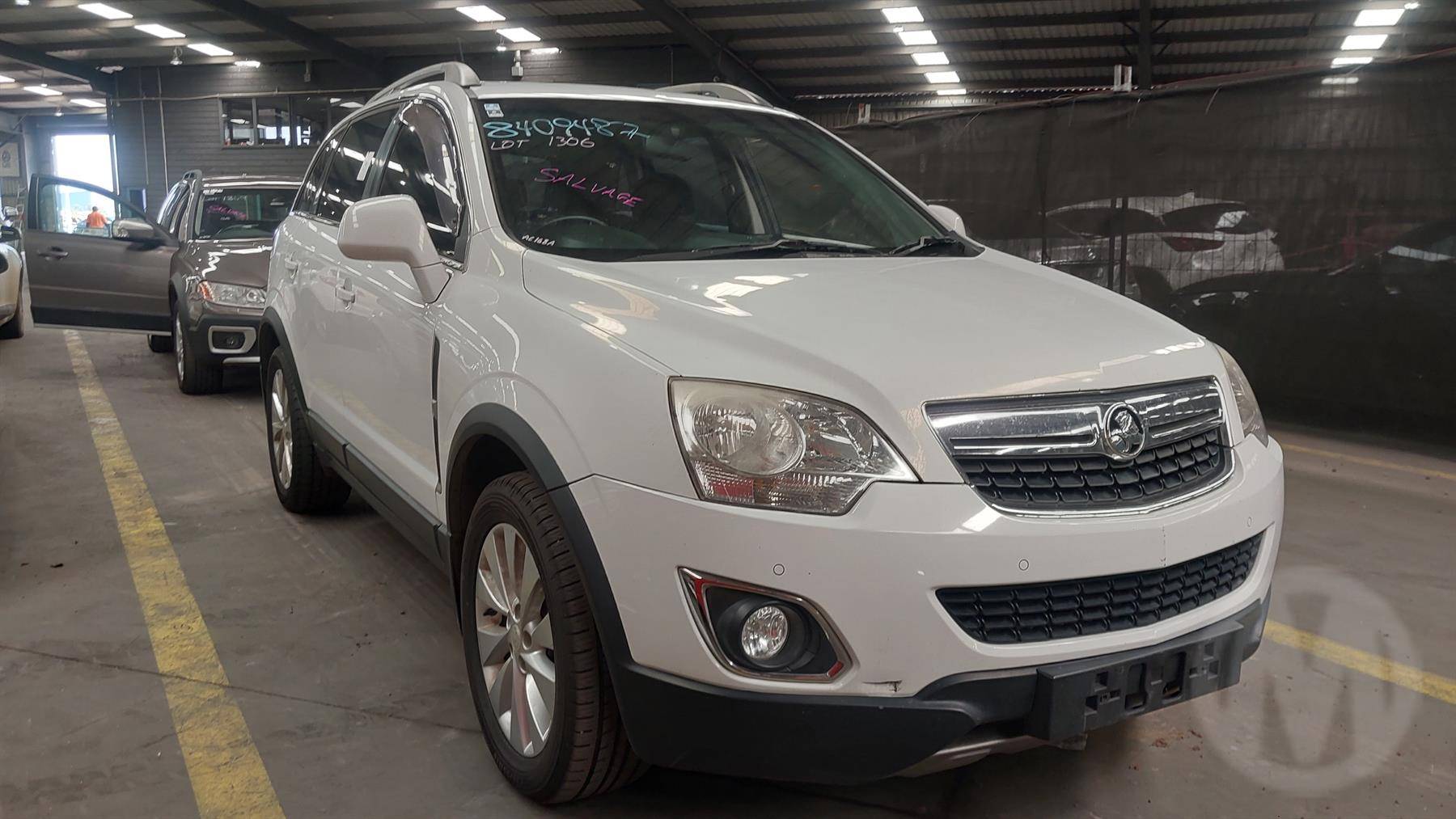 Chevrolet Captiva 5 LT Wagon