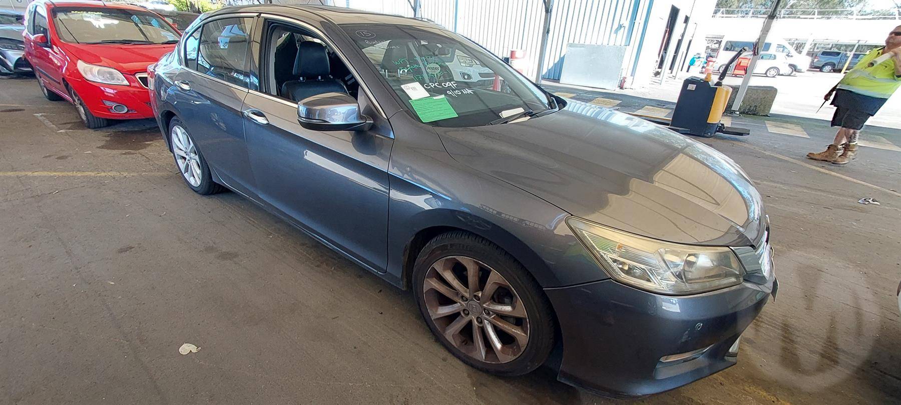 Honda Accord Limited Edition Sedan