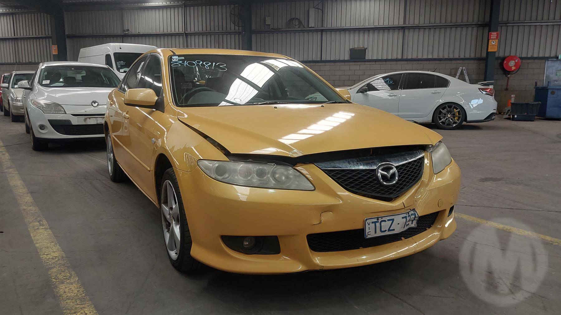 Mazda Mazda 6 Luxury Sports Hatch