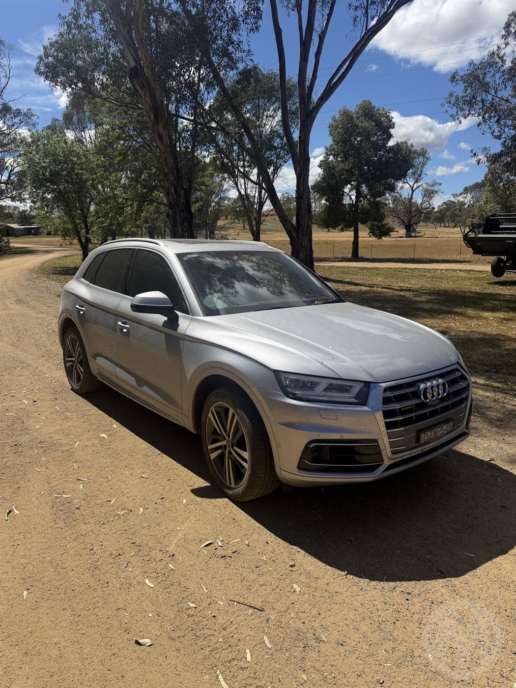 Audi Q5 TDi Quattro Sport Avant
