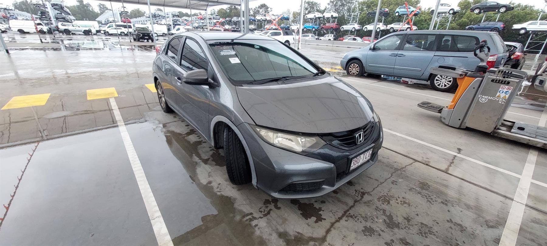 Honda Civic VTi-S Hatch