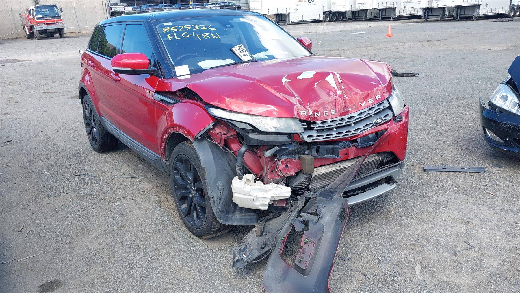 Land Rover Range Rover Evoque TD4 Pure S/Wagon