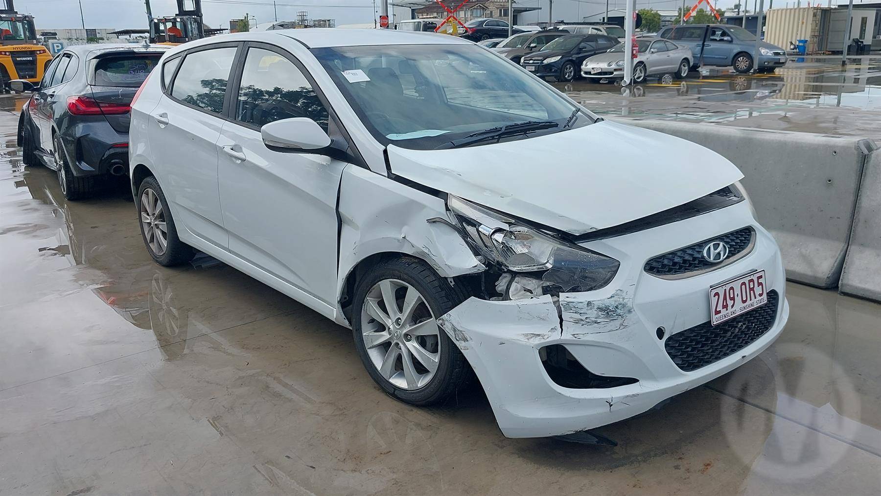 Hyundai Solaris / Accent Sport Hatch